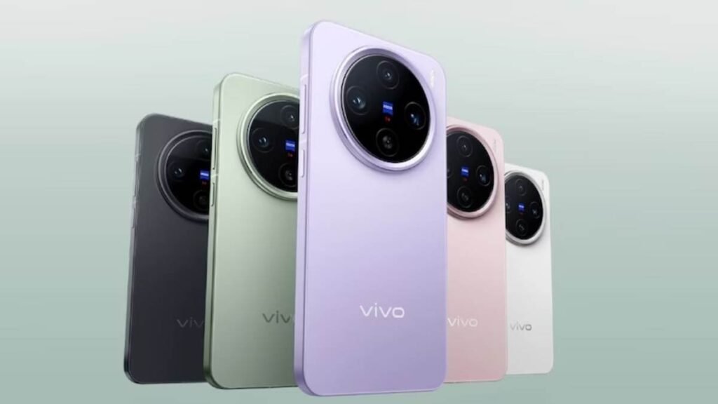 Vivo X200