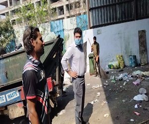 Raipur News : आयुक्त ने आरआरआर सेंटर्स का किया निरीक्षण