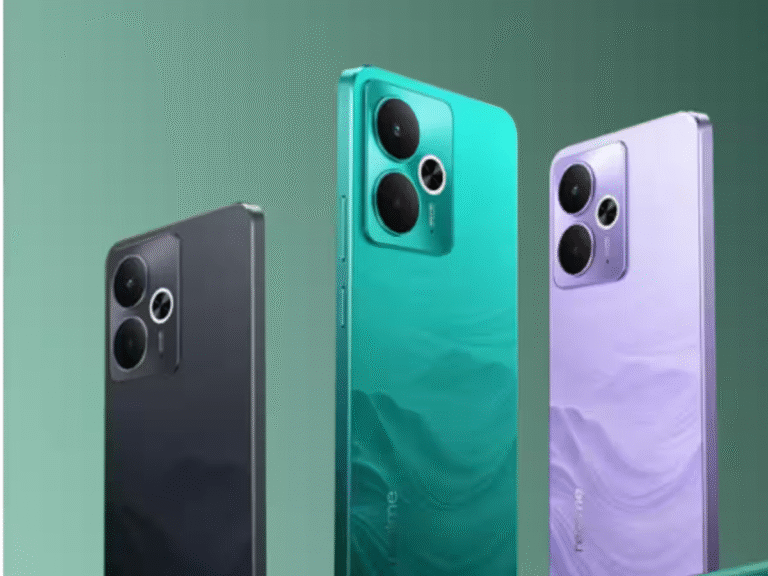 Realme 14T 5G भारत में हुआ लॉन्च, दमदार फीचर्स के साथ मिलेगी 6000mAh बैटरी और 50MP कैमरा
