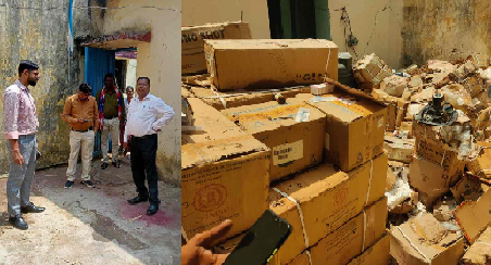 CGMSC में बड़ा खुलासा: बिना डिमांड के भेजी गई लाखों की दवाएं, स्वास्थ्य केंद्र बने गोदाम