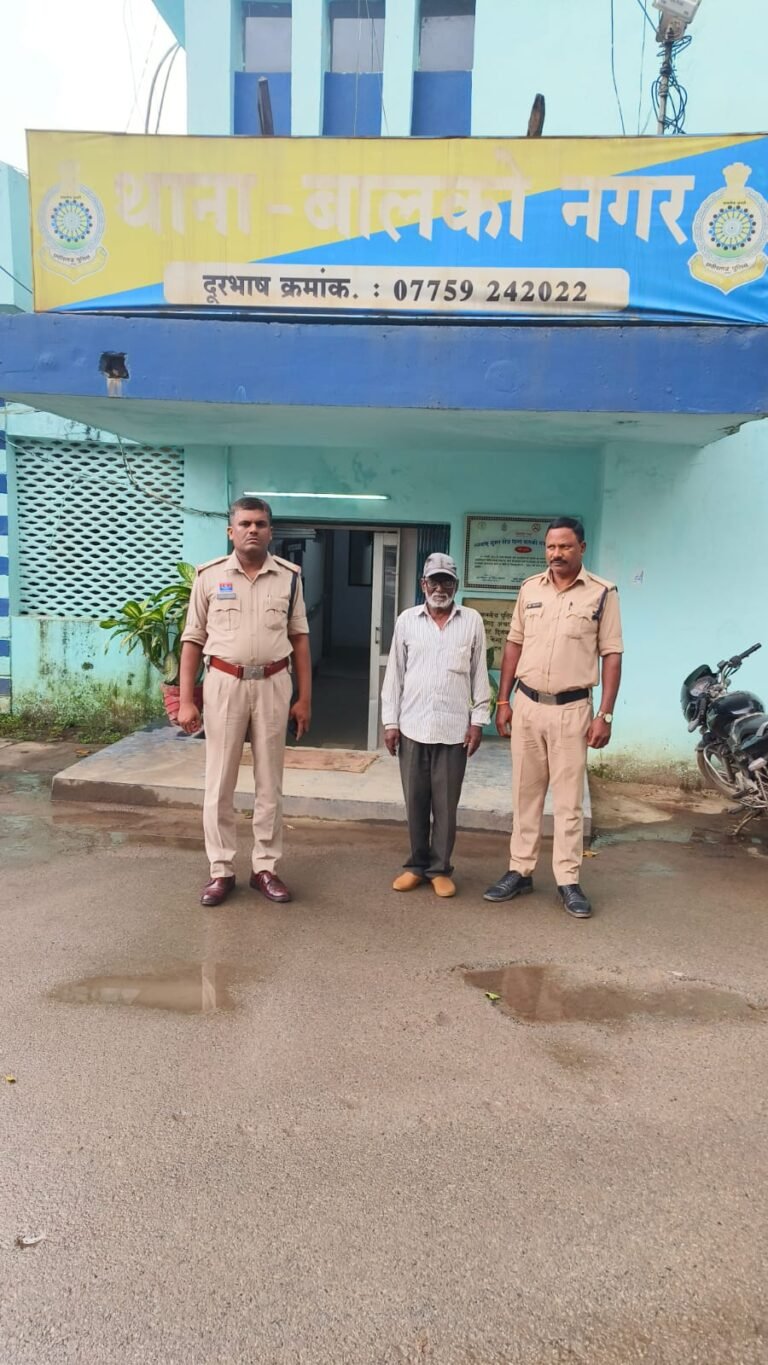 कोरबा पुलिस द्वारा अवैध मादक पदार्थों पर निरंतर प्रहार – गांजा बिक्री करने वालों पर कार्रवाई में 2 आरोपी गिरफ्तार