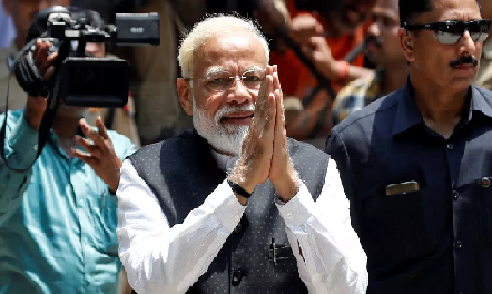 PM मोदी मणिपुर दौरे पर, चूड़ाचांदपुर से करेंगे यात्रा की शुरुआत