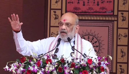केंद्रीय गृह मंत्री अमित शाह बस्तर दशहरा में होंगे शामिल, मुरिया दरबार में जनता से करेंगे संवाद
