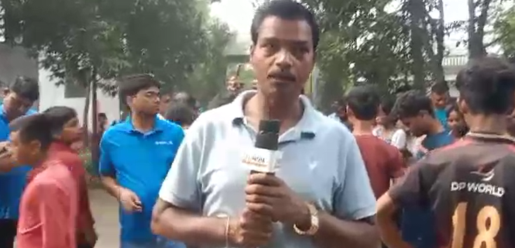 कोरबा में बाल्को वेदांता का मैराथन आयोजन, स्वास्थ्य और समाज सेवा का संगम