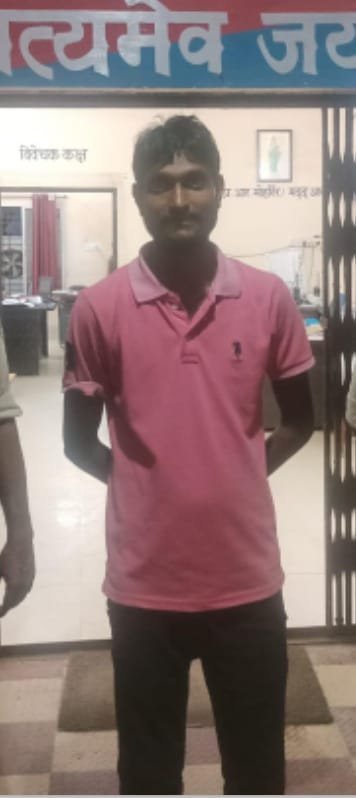 कबाड़ी मुकेश कुमार साहू उर्फ़ बरबट्टी को न्यायालय से मिला 02 माह का कारावास का एवं 3 लाख 50 हजार रूपये जमा करने का दंड