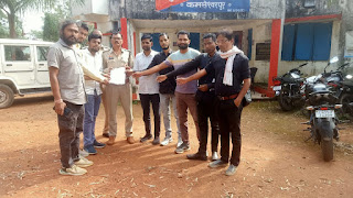 पत्रकारों के खिलाफ अभद्र टिप्पणी पर भड़का सरगुजा मीडिया जगत – आकांक्षा टोप्पो के बयान की जांच व कार्रवाई की मांग”