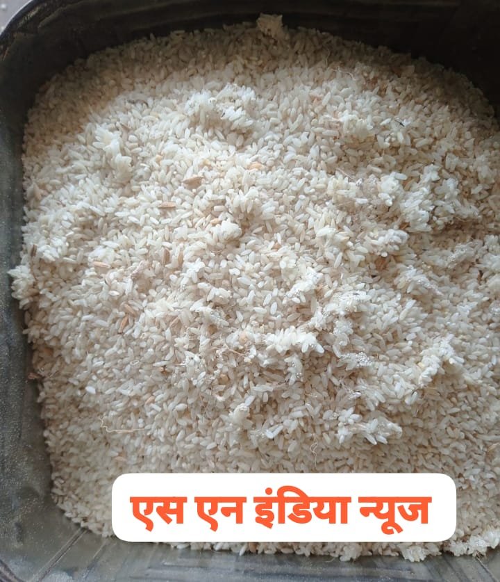 फॉलोअप : घटिया चावल आपूर्ति घोटाला…! गरीब परिवार पीडीएस का अमानक चावल खाने को मजबूर तो आंगनबाड़ी, स्कूलों में भी भेज रहे इल्लियां- फफूंद लगा चावल….. राइस मिलर्स, क्वालिटी इंस्पेक्टर व नान की भूमिका पर गंभीर सवाल
