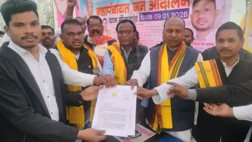 जहां खदानें खुली वहां के आदिवासी बर्बाद हुए: मरकाम