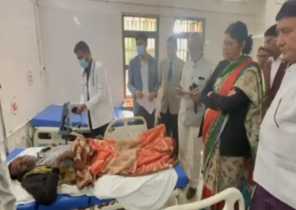 धान टोकन न मिलने से परेशान कोरबा के किसान ने कीटनाशक पीकर की आत्महत्या की कोशिश
