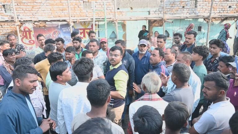 हरदी बाजार और सरईश्रृंगार में अवैध निर्माण पर कार्रवाई, मुआवजा होगा ‘शून्य’