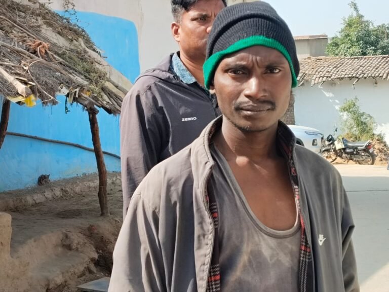 ग्राम गनियारी में युवक की हत्या से सनसनी, प्रेम प्रसंग का मामला होने की आशंका