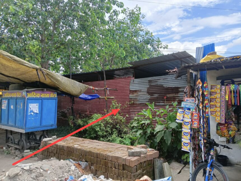 KORBA में ये कैसा सिस्टम..?6 माह से शिकायत,कोई सुनवाई नहीं, रातों-रात हुआ बेजा कब्जा