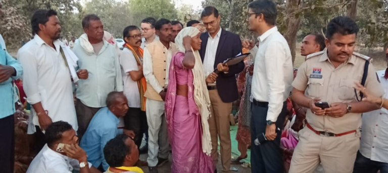 “जमीन नहीं देंगे, खनन नहीं होने देंगे” – तौलीपाली कोल ब्लॉक के खिलाफ हजारों ग्रामीणों का उग्र चक्का जाम, प्रशासन को झुकना पड़ा