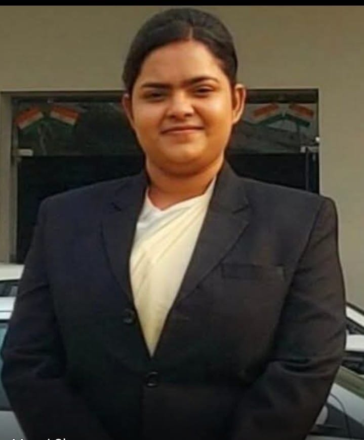 कोरबा की बेटी ने बढ़ाया मान: एंजेल सिंह बनीं सिविल जज