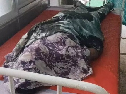 झोलाछाप डॉक्टर के क्लिनिक में इंजेक्शन के बाद गर्भवती महिला की संदिग्ध मौत क्लिनिक सील, अवैध दवाइयां और गांजा बरामद…