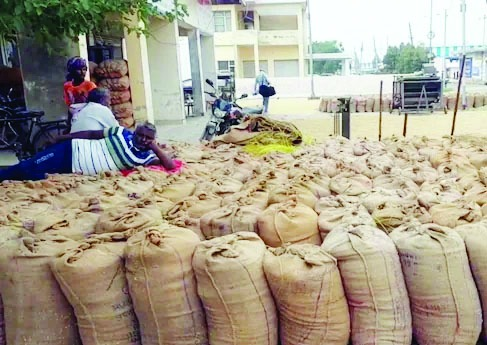 धान का उठाव करने में देरी, सुखत की भरपाई क्यों करें समितियां…