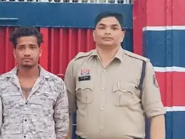 आरोपी ने नाबालिग और मां को दी धमकी,गिरफ्तार:प्रपोजल को ठुकराया तो चाकू दिखाकर डराया,कहा-तुम मेरी हो,किसी और का होने नहीं दूंगा, शिकायत पर पकड़ाया