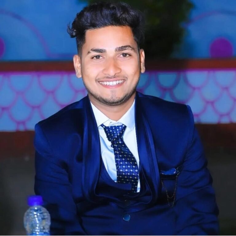 भाजयुमो को मिला नया चेहरा, आकाश गुप्ता बने करतला मंडल अध्यक्ष