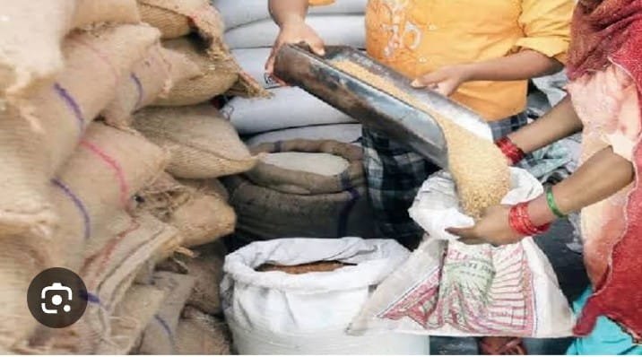 अप्रैल में तिगुना राशन…सरकार का बड़ा फैसला…जानें पूरी जानकारी