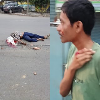 Braking news – दर्री कोरबा मुख्य मार्ग में सुबह सुबह अज्ञात वाहन ने स्कूटी सवार को मारी टक्कर एक युवक की मौत, साथी घायल