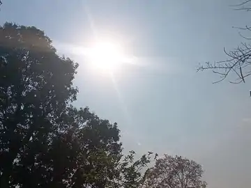 कोरबा में 3 दिन से मौसम खराब:तेज बारिश, आंधी-तूफान से कार्यक्रम और बिजली सप्लाई प्रभावित, तापमान में लगातार उतार-चढ़ाव