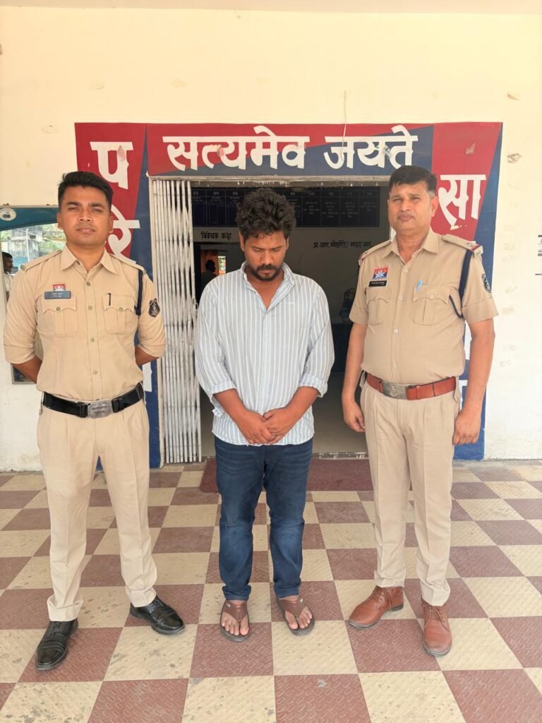 सरपंच ने अस्पताल कर्मचारी का सर दिवार पर पटका, मौत:कोरबा पुलिस की रिमांड में आरोपी, 7 दिनों तक अस्पताल में भर्ती था पीड़ित