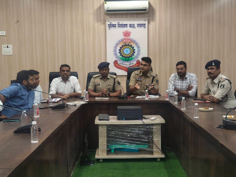 एसएसपी श्री शशि मोहन सिंह के निर्देशन में कबाड़ के अवैध कारोबार पर प्रभावी नियंत्रण की पहल