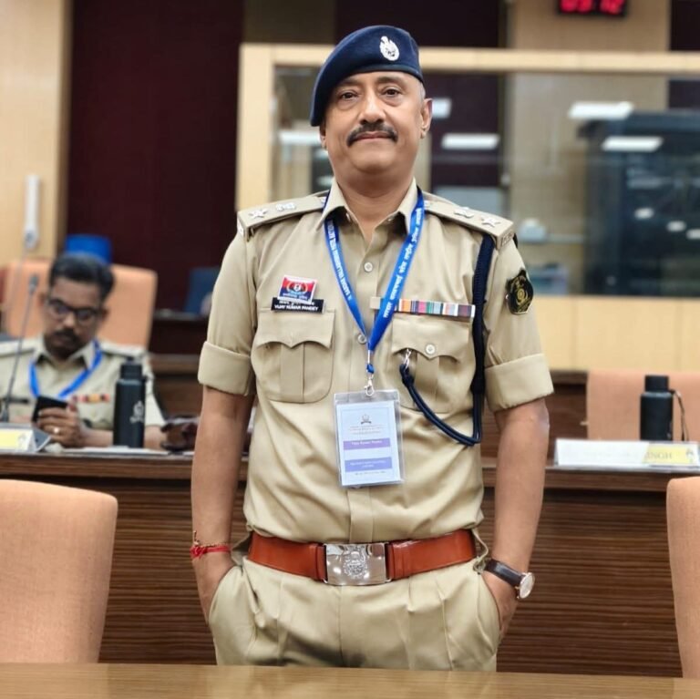 जांजगीर-चांपा में SP विजय कुमार पाण्डेय की पहल बनी मिसाल, सामुदायिक पुलिसिंग से बदली सबरिया समुदाय की जिंदगी