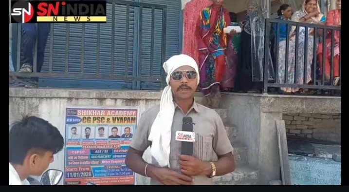 मुड़ापार बायपास रोड स्थित निषाद CSC सेंटर निलंबित, eKYC के नाम पर 50 रुपये की वसूली प्रशासनिक अधिकारी ने किया CSC ID सस्पेंडेड*