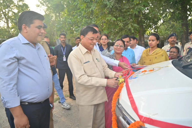 जिला कोरबा : अपराध जांच में अब और अधिक वैज्ञानिकता एवं पारदर्शिता की ओर बढ़ता कदम