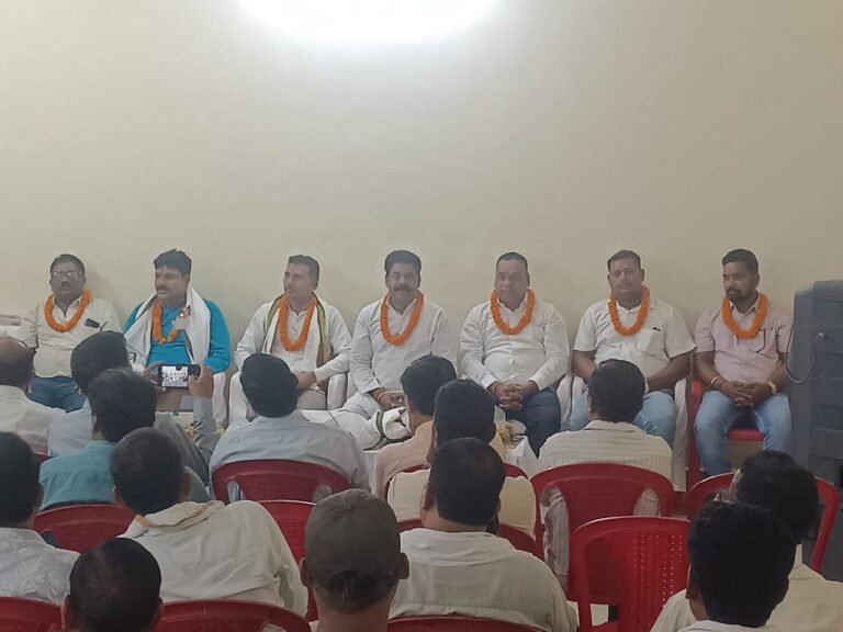झेरिया धोबी बरेठ समाज बिलासपुर संभाग
