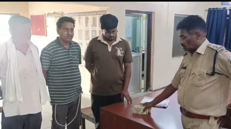 3 लाख 15 हजार की चोरी निकली झूठी कहानी!
