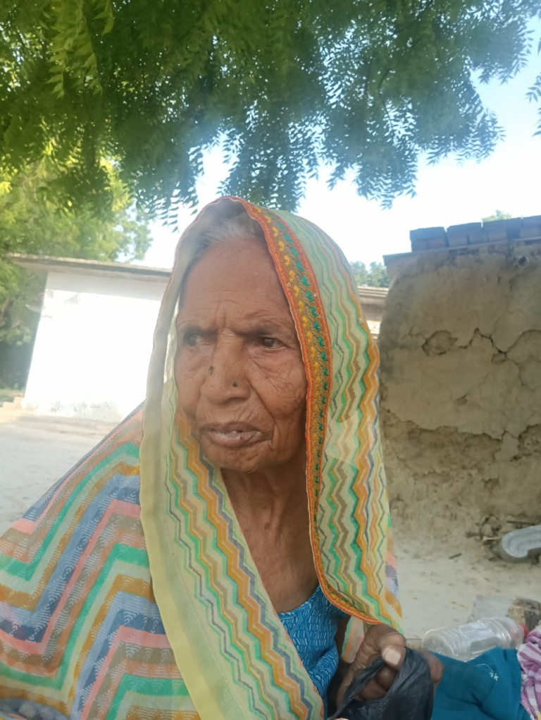 कोरबा (अमरैया पारा) से श्रीमती रामप्यारी पाल लापता