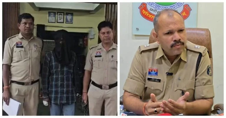 छुरी के राज ज्वेलर्स डकैती कांड का तीसरा मास्टरमाइंड कर्नाटक से गिरफ्तार, जेल से छूटने के बाद बनी थी लूट की साजिश