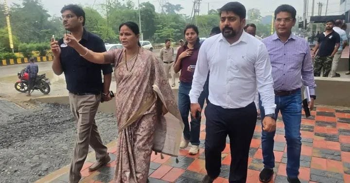 कोरबा में विकास की नई सौगात’ डिप्टी CM अरुण साव और मंत्री लखनलाल देवांगन 23 जुलाई को करेंगे करोड़ों के कार्यों का भूमिपूजन