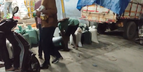 कोरबा में PDS चावल की कालाबाजारी: जब रक्षक ही पल्ला झाड़ने लगें, तो न्याय की उम्मीद किससे?