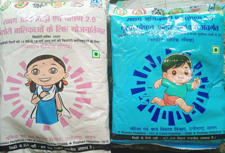 पाली परियोजना में रेडी टू ईट आपूर्ति में अनियमितता, अनेको सेक्टर के आंगनबाड़ियों तक नही पहुँचा बीते सप्ताह का पोषण आहार