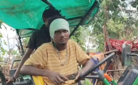 कलेक्टर के कड़े रुख के बावजूद बेखौफ रेत माफिया: ‘खनिज वाले पकड़ते हैं तो सेठ से बात कराते हैं और गाड़ी छूट जाती है’ — वायरल वीडियो ने खोली पोल