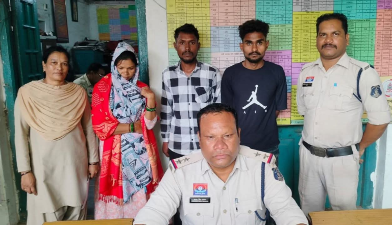 बिलासपुर पुलिस की बड़ी कार्रवाई: नशे के 3 सौदागरों को 15-15 साल की जेल!