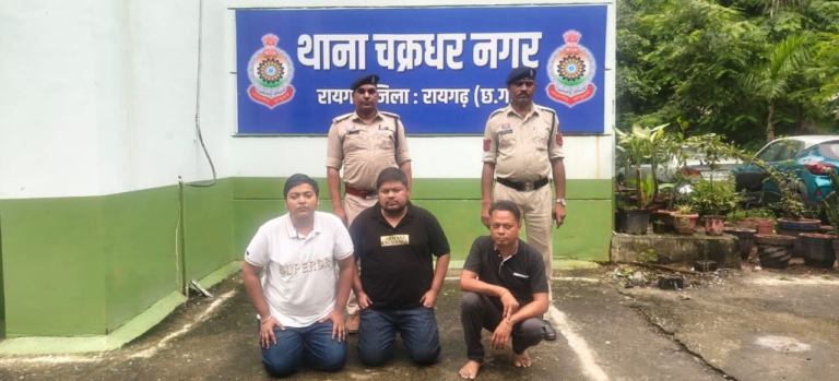 आईपीएल 2026 में क्रिकेट सट्टा खिलाने वाले मुख्य खाईवाल तक पहुंची पुलिस, 04 मोबाइल जब्त