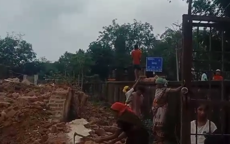 बच्चों की सुरक्षा के लिए सरपंच का साहसिक कदम: अफसरशाही की सुस्ती पर भारी पड़ा जनहित का फैसला