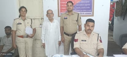 Korba : अपने ही प्रतिष्ठान में कार्यरत नाबालिग किशोरी से छेड़छाड़ के आरोप में 67 वर्षीय व्यवसायी गिरफ्तार , अग्रिम जमानत खारिज होने पर हुई कार्रवाई, शहर के व्यापारियों ने दी प्रतिक्रिया…