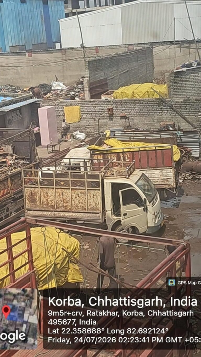 Korba News: बजरंग चौक में सील गोदाम दोबारा खुलने का आरोप, गैस कटर से कबाड़ कटिंग की शिकायत; जांच की मांग