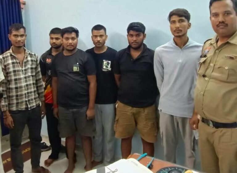 रायगढ़, लैलूंगा पुलिस ने पीछा कर दबोचा, 34 पैकेट गांजा बरामद, 8 तस्कर गिरफ्तार, 61.53 लाख की संपत्ति जब्त,