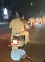 गणेशोत्सव, गणपति विसर्जन एवं विश्वकर्मा पूजा को लेकर कोरबा पुलिस अलर्ट