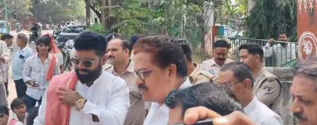 SN इंडिया न्यूज | अमरिया पारा में कथित अतिक्रमण के खिलाफ वार्डवासियों का प्रदर्शन, निगम को 3 दिन का अल्टीमेटम