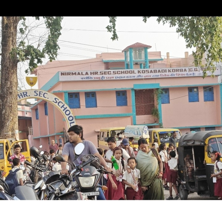 BREAKING KORBA: निर्मला स्कूल पर जांच का शिकंजा! शिकायतों के बाद शिक्षा विभाग ने बनाई संयुक्त टीम