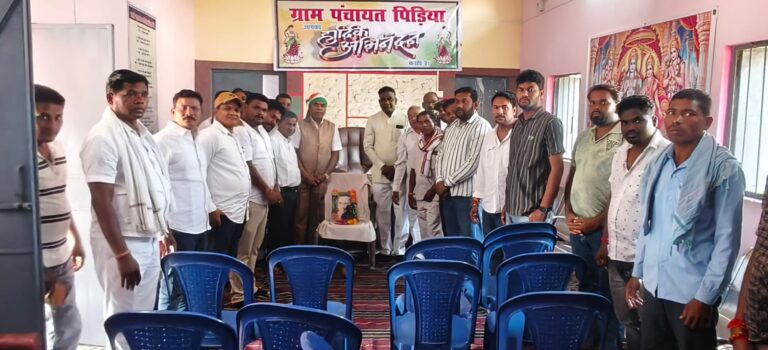 रामपुर विधानसभा क्षेत्र में ऑब्जर्वर नवज्योति पटनायक के आगमन को लेकर विधायक फूल सिंह राठिया के नेतृत्व में बनी रणनीति