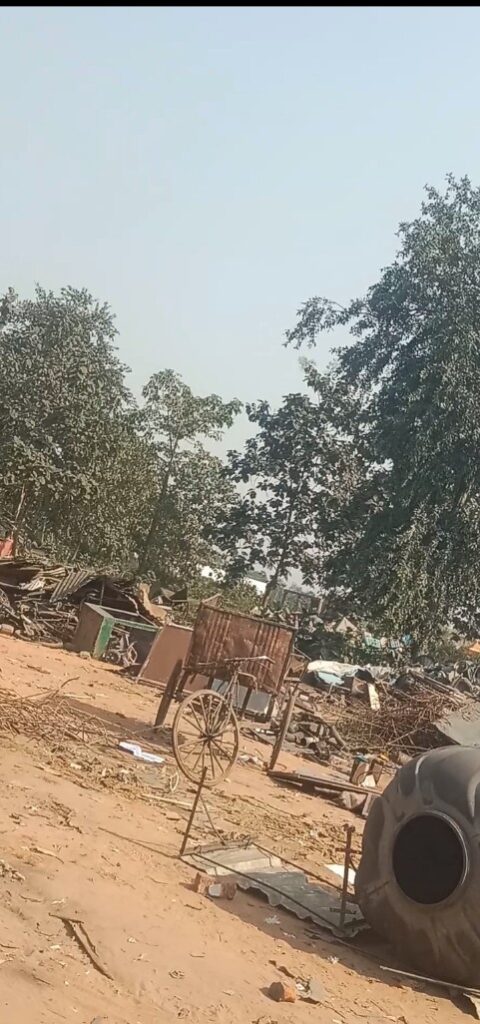 खबर के बाद भी कार्रवाई नहीं—क्या ‘दुर्गा’ नाम सामने आने के बाद मामले को नजरअंदाज किया जा रहा है?